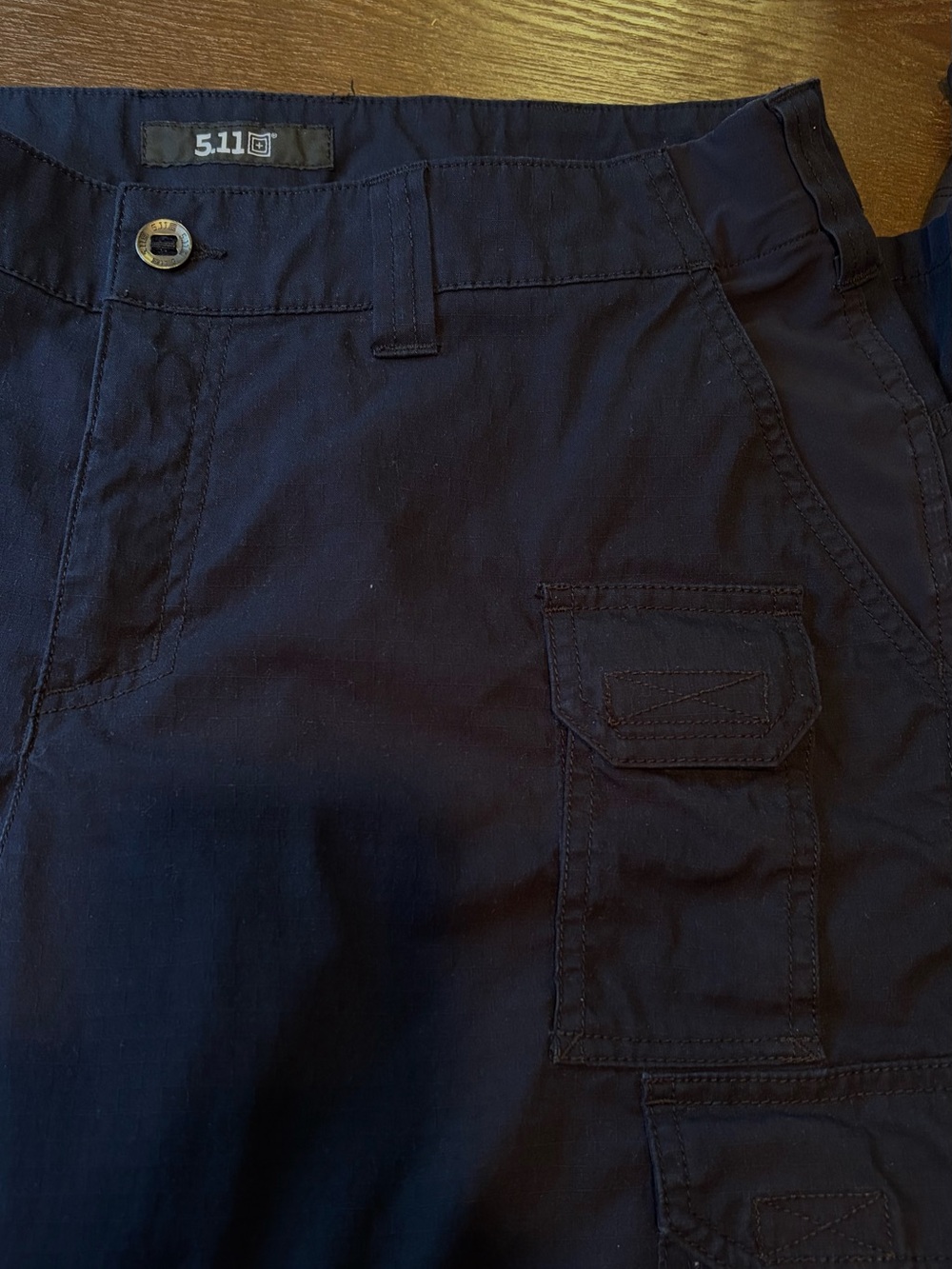 5.11 Tactical Navy Cargo pants with Utility Pockets
